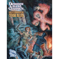Dungeon Crawl Classics 111:...