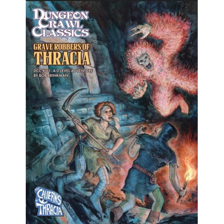 Dungeon Crawl Classics 111:...
