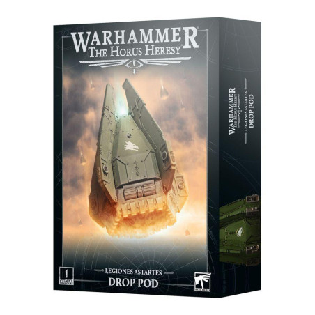 Warhammer: The Horus Heresy...