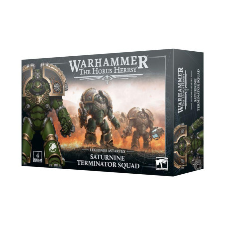 Warhammer: The Horus Heresy...