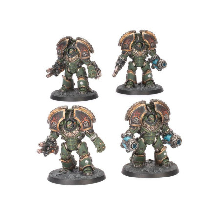 Warhammer: The Horus Heresy...