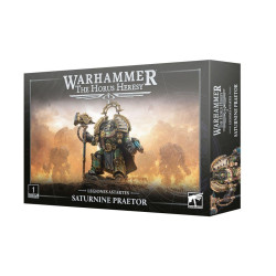 Warhammer: The Horus Heresy...