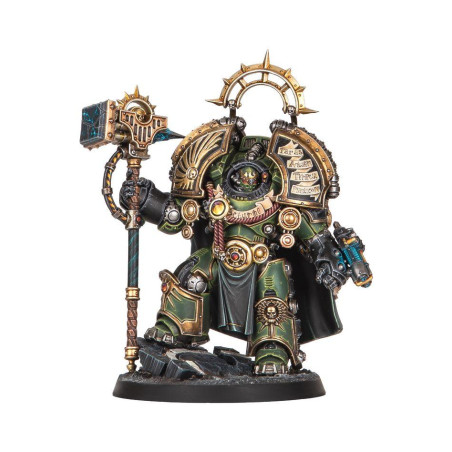 Warhammer: The Horus Heresy...