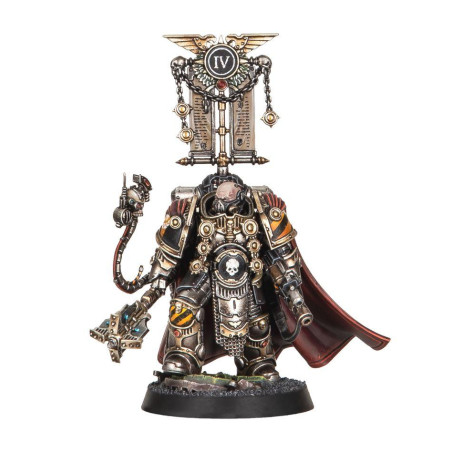 Warhammer: The Horus...