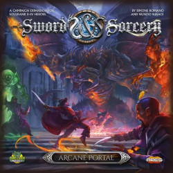 Sword & Sorcery: Arcane...