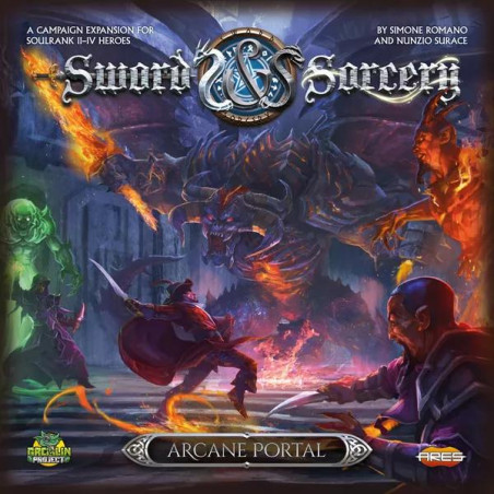 Sword & Sorcery: Arcane...