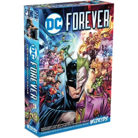 DC Forever