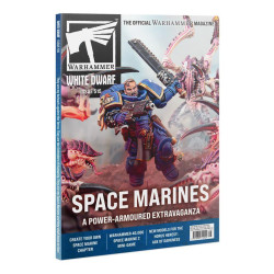 Revista White Dwarf 515...