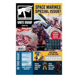 Revista White Dwarf 515...