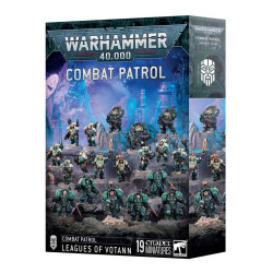 Warhammer 40.000: Ligas de...