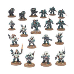 Warhammer 40.000: Ligas de...