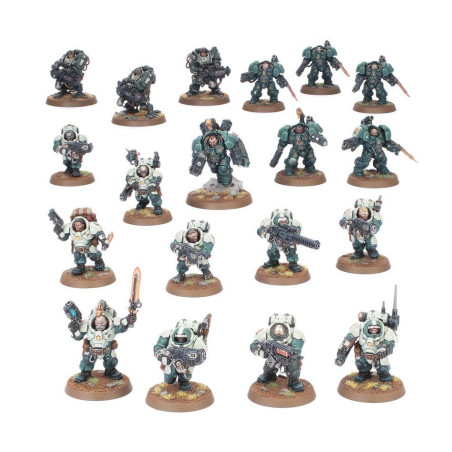 Warhammer 40.000: Ligas de...