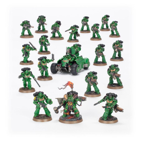 Warhammer 40.000:...