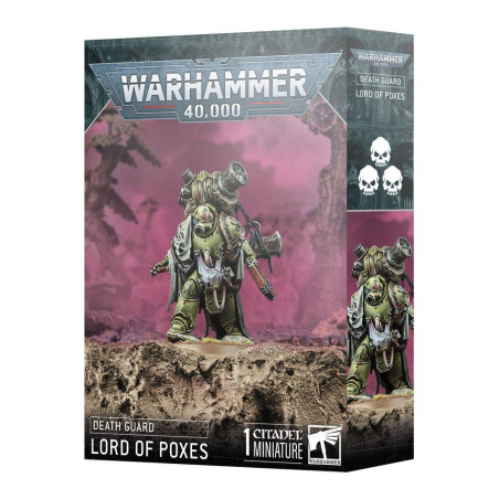 Warhammer 40,000: Guardia...