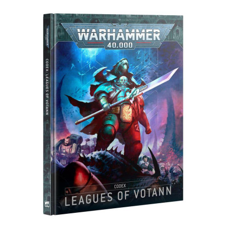 Warhammer 40.000: Codex...
