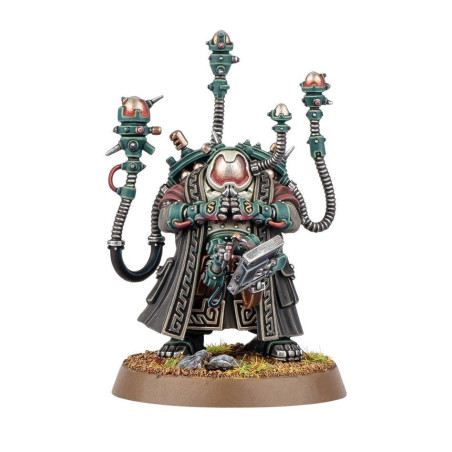 Warhammer 40.000: Liga de...