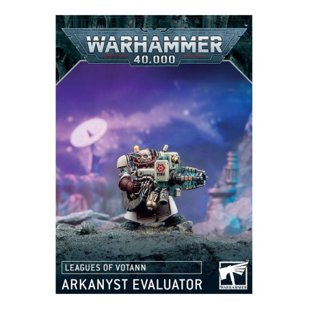 Warhammer 40.000: Liga de...