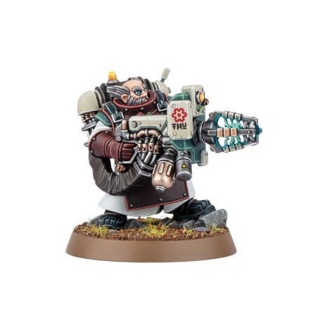 Warhammer 40.000: Liga de...