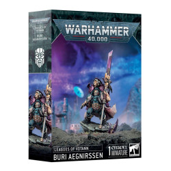 Warhammer 40.000: Liga de...