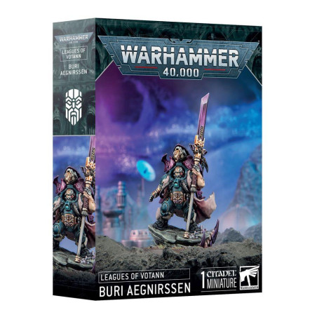 Warhammer 40.000: Liga de...