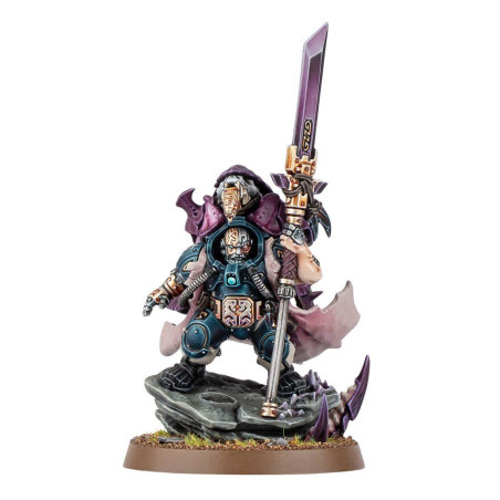 Warhammer 40.000: Liga de...