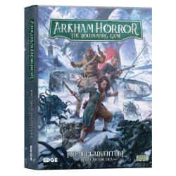 Arkham Horror RPG - Terra...