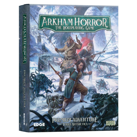Arkham Horror RPG - Terra...