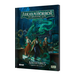Arkham Horror RPG - Arkham...