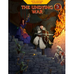 The Undying War (5E)