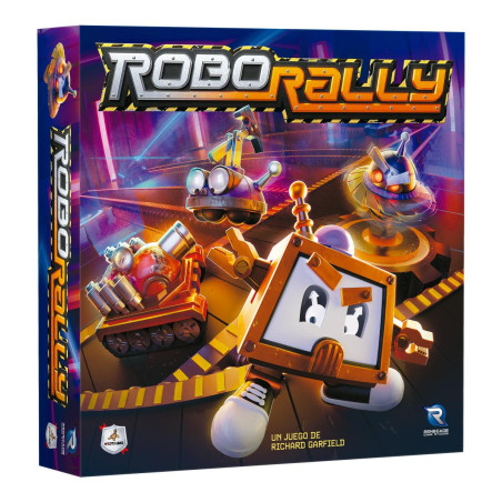 Robo Rally (nueva edición)
