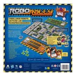 Robo Rally (nueva edición)