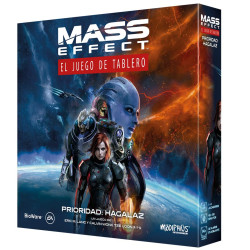 Mass Effect: el juego de...