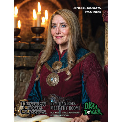 Dungeon Crawl Classics 105:...