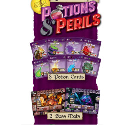 Tiny Epic Dungeons: Potions...