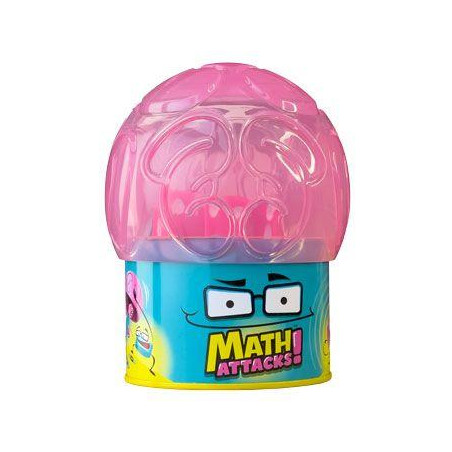 Math Attacks!