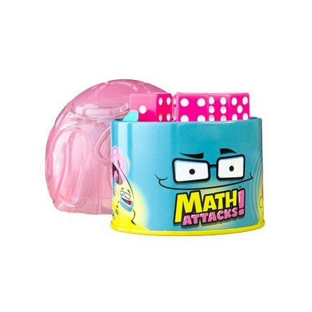 Math Attacks!