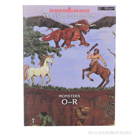 D&D Classic Collection:...