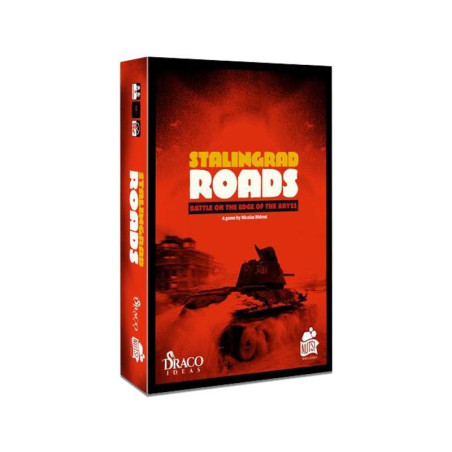 Stalingrad Roads (castellano)