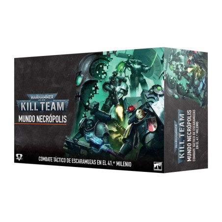 Warhammer 40.000: Kill Team...