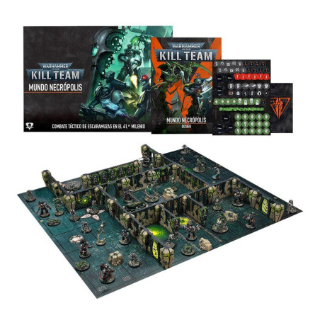 Warhammer 40.000: Kill Team...