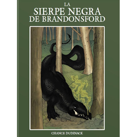La Sierpe Negra de...