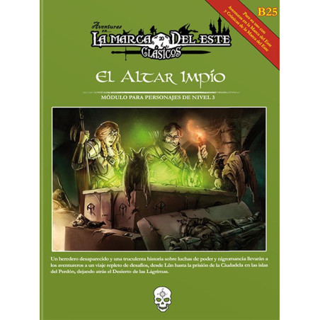 Aventuras en la Marca del...