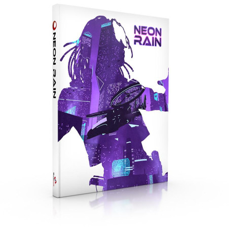 Cypher System: Neon Rain