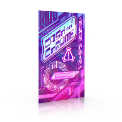 Cypher System: Neon Rain -...