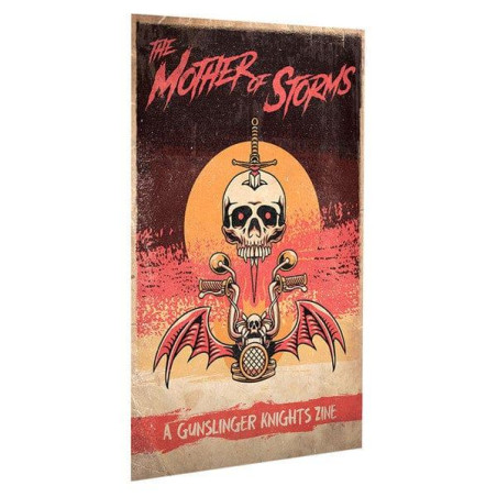 Cypher System: The Mother...