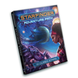Starfinder: Scoured Stars
