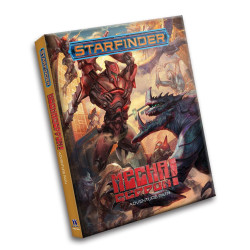 Starfinder: Mechageddon