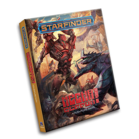 Starfinder: Mechageddon