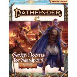 Pathfinder Adventure Path...