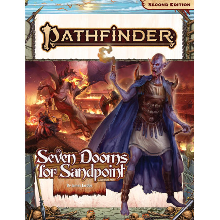 Pathfinder Adventure Path...